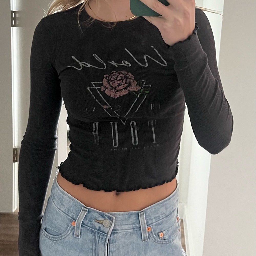 Forever 21 World Tour long sleeve
